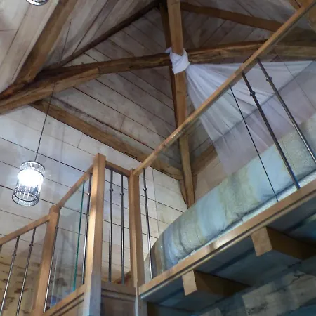 فندق مبيت وإفطار L'abrejou