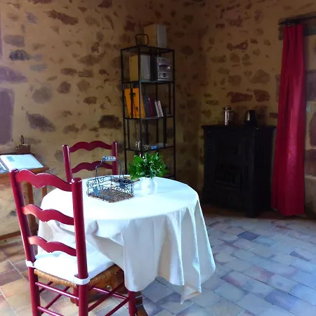 L'abrejou Bed & Breakfast *