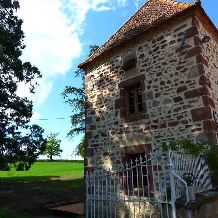 L'abrejou Bed & Breakfast *