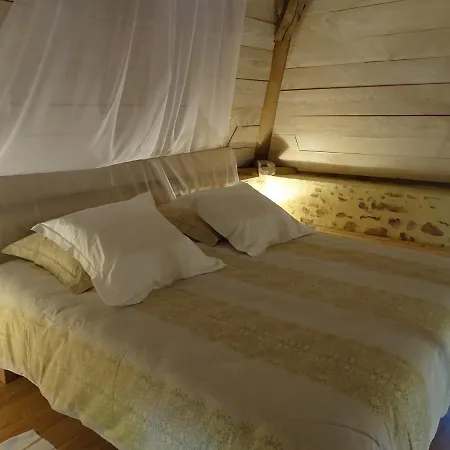 L'abrejou Bed & Breakfast