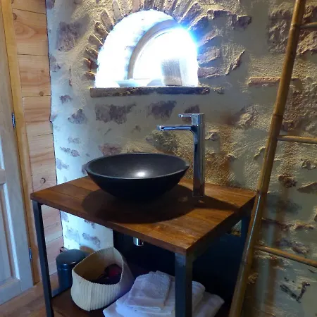 فندق مبيت وإفطار L'abrejou