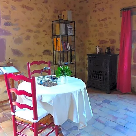 Bed and Breakfast L'abrejou