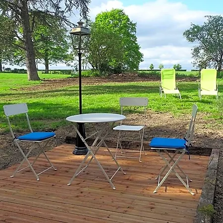 L'abrejou Bed and Breakfast 3*
